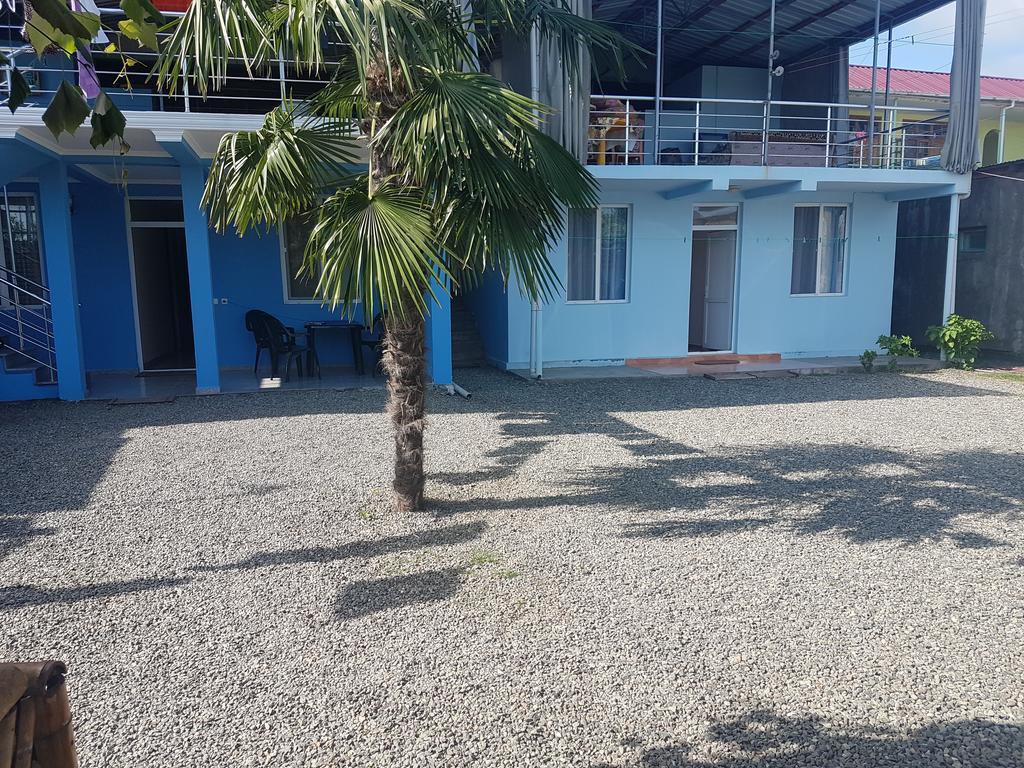 Saba Guest House Ureki Exterior foto